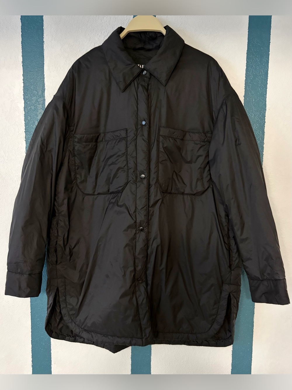 ZARA Oversized Jacket - Picture 6 of 9